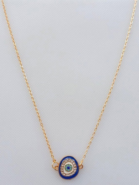 Evil Eye necklace