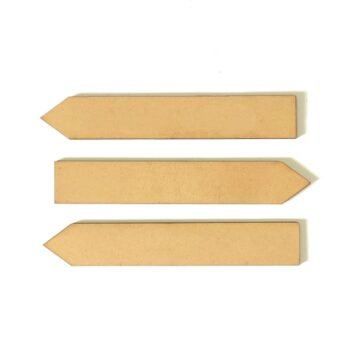 Plain MDF Planks (Set of 3)