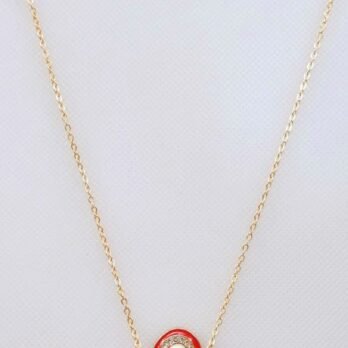 Evil Eye Charm + Chain