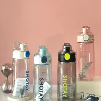 600ml Sports Water Bottle