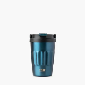 Tyeso Stainless Steel Portable Tumbler 400ML