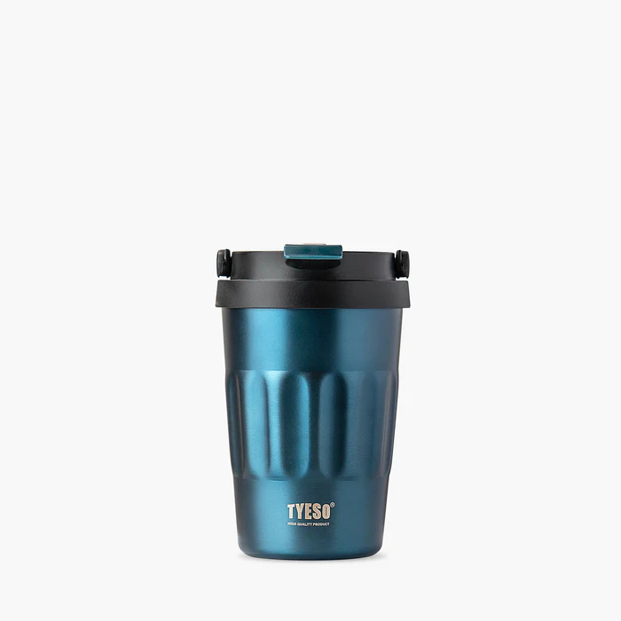 TYESO STAINLESS STELL TUMBLER-BLUE