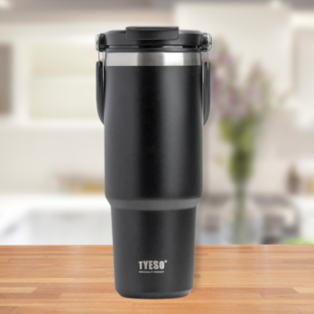 Tyeso ROAM Tumbler – Insulated Drink Bottle – 900 ml