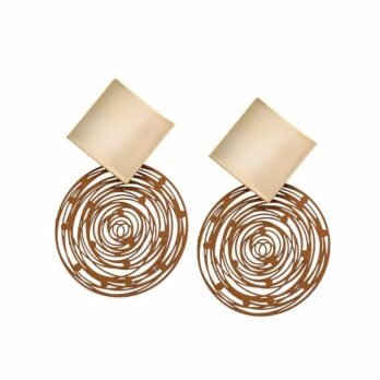 Twilight Orbit Earrings