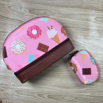 Sweet Treats Cosmetic Bag
