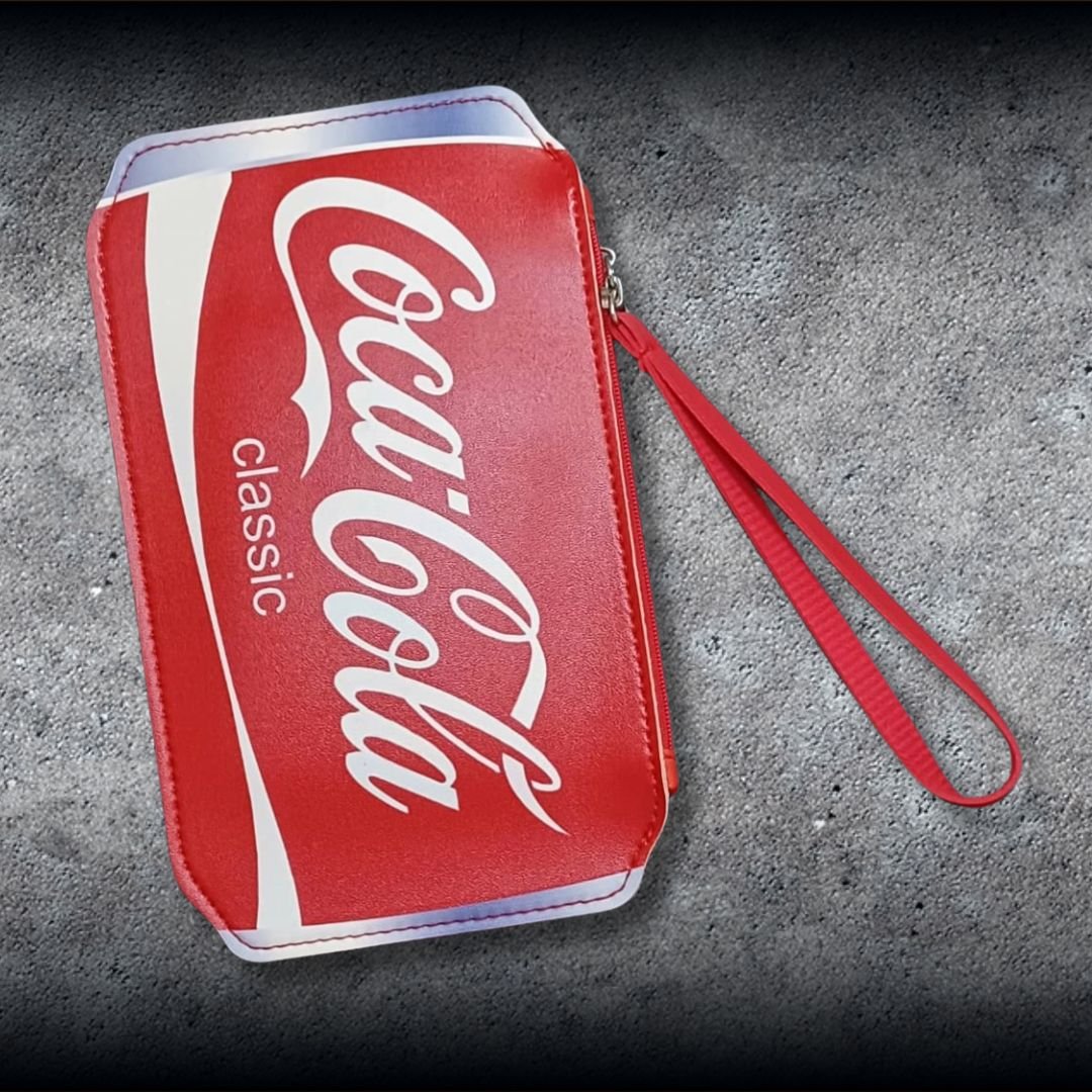 Coke Coca Cola Pouch