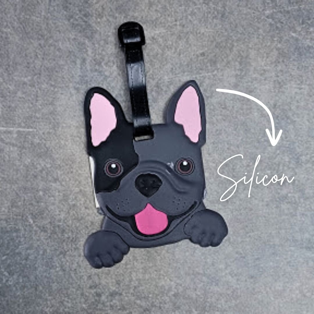 cute luggage tag India