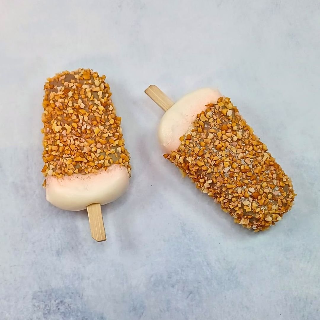 Realistic Ice Cream Candy Magnet