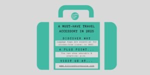Read more about the article Why Luggage Tags Are a Must-Have Travel Accessory in 2025