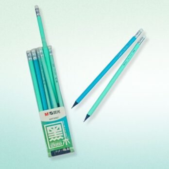 Black Wood HB Pencils