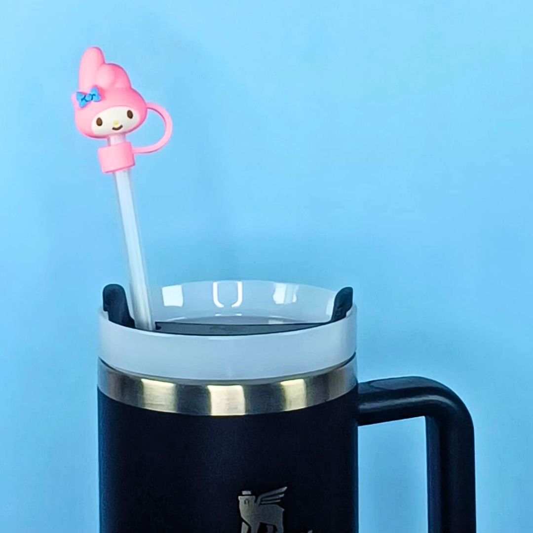 My Melody Straw topper