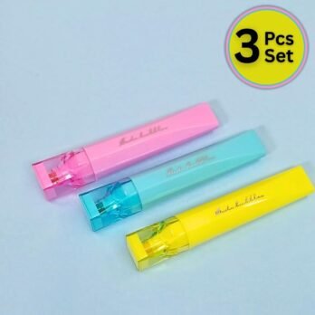 Neon Highlighters – Set of 3