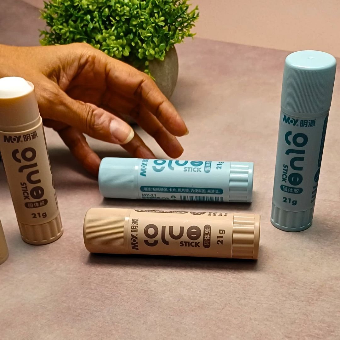 Set of 2 21gm Glue Stick 1