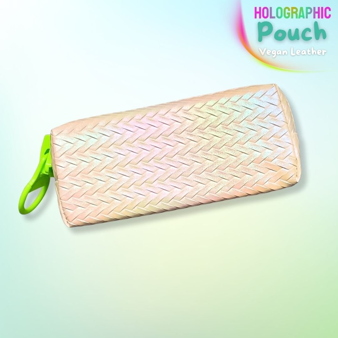 Twilight Holographic Pouch front