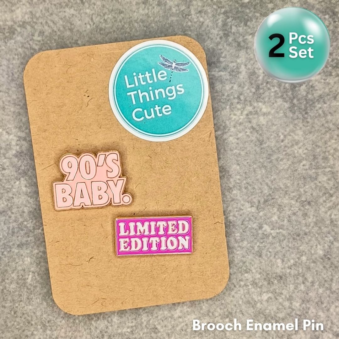 90's Baby + limited Edition