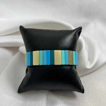 Ocean Tile Calm Bracelet