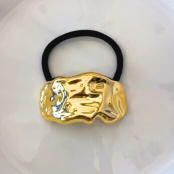 Aurora Ties – Metal Tug Hair Ties