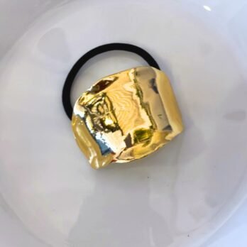 Luxe Clasp – Metal Tug Hair Ties