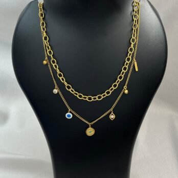 Mystic Layers Necklace