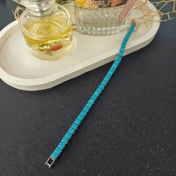 Turquoise Tide Bracelet