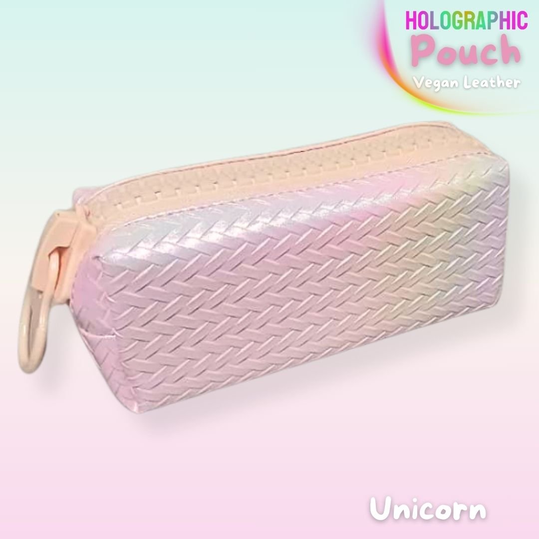 Unicorn Pouch Vegan Leather Zo