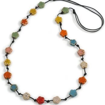 Petal Poppin’ Necklace