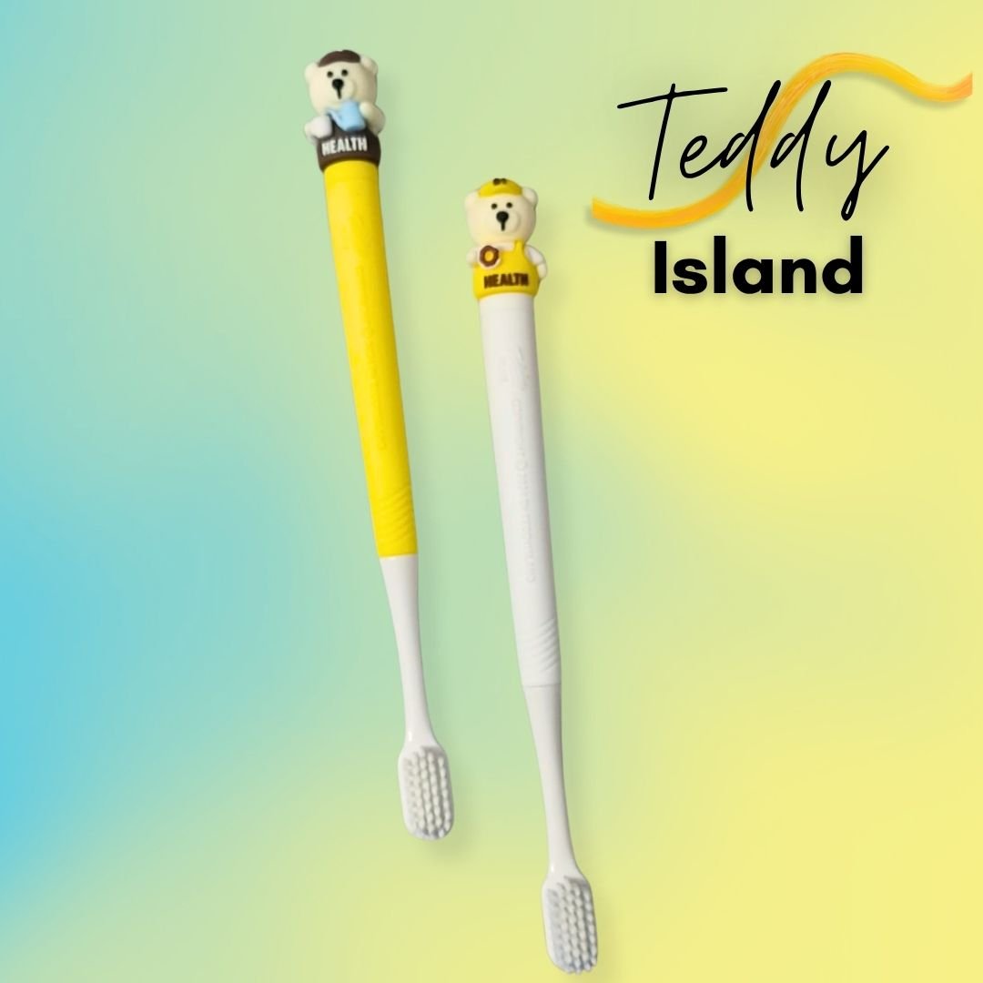 Teddy Toothbrush