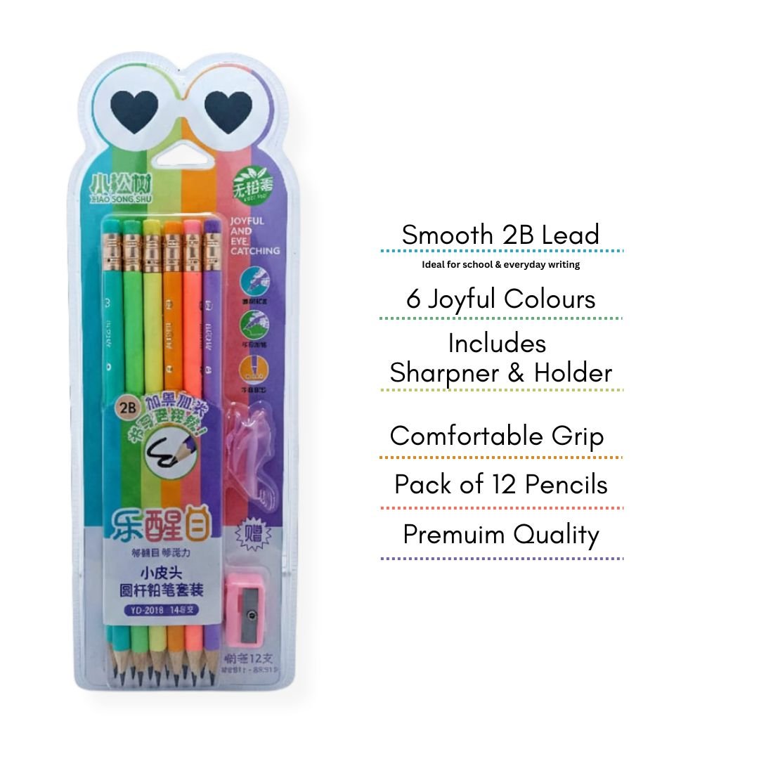 School stationery for kids