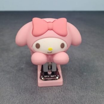Kawaii Pink Stapler