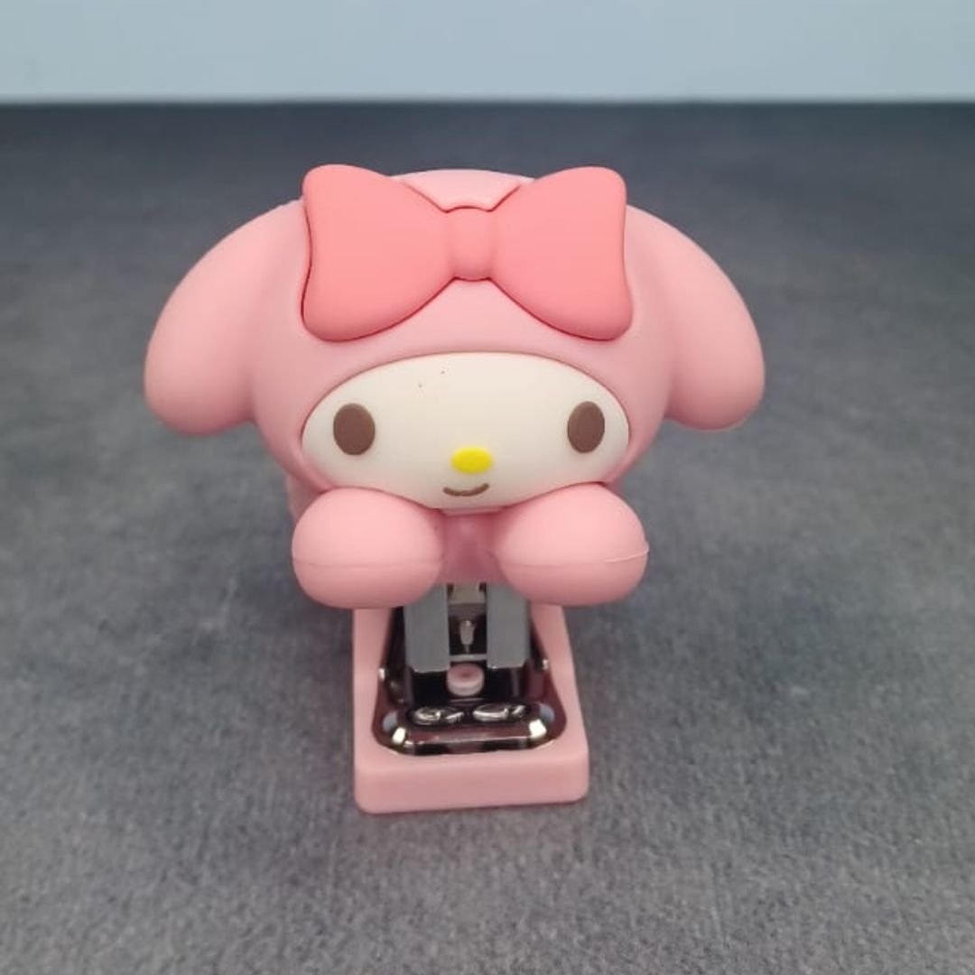 Cute Pink stapler for girls desk decor