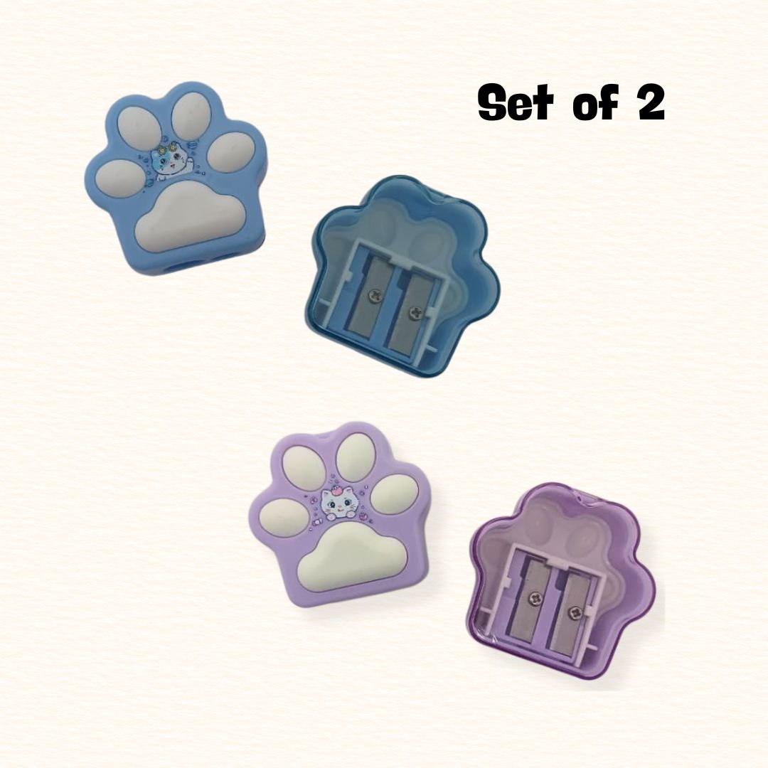 Paw Pencil sharpener