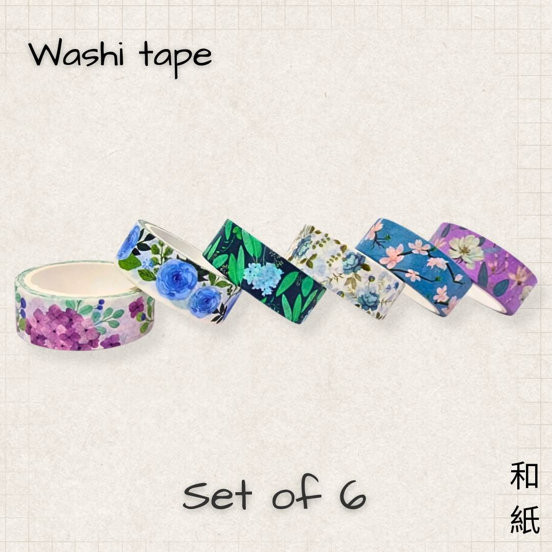 Washi tapes