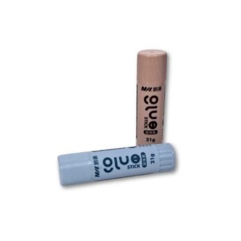 Glue Stick Set of 2 (21g Each) – Non-Toxic Strong Adhesive for School, Office & Craft Use