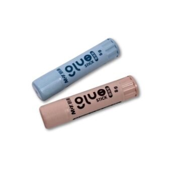 Glue Stick Set of 2 (8g Each) – Non-Toxic Adhesive for School, Office & Craft Use